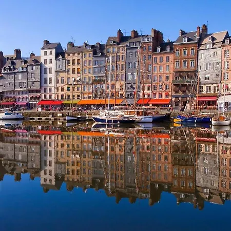 D'hotes Du Carre Des Arts Homestay Honfleur