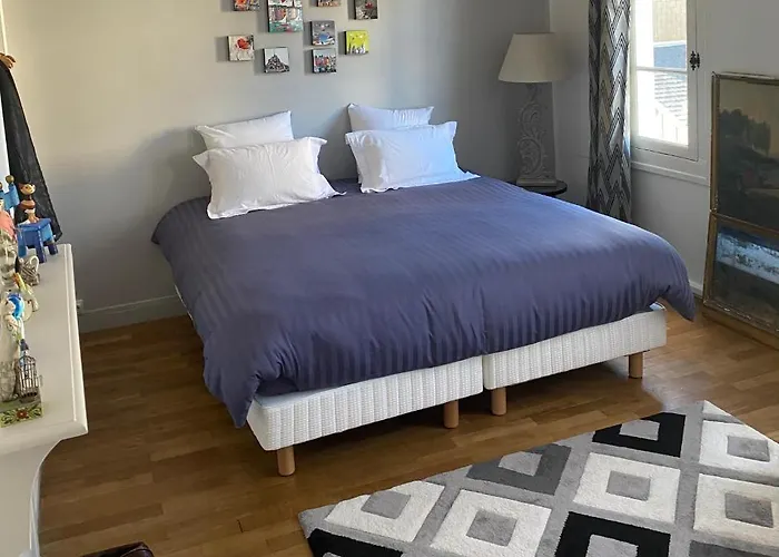 D'hotes Du Carre Des Arts * Honfleur